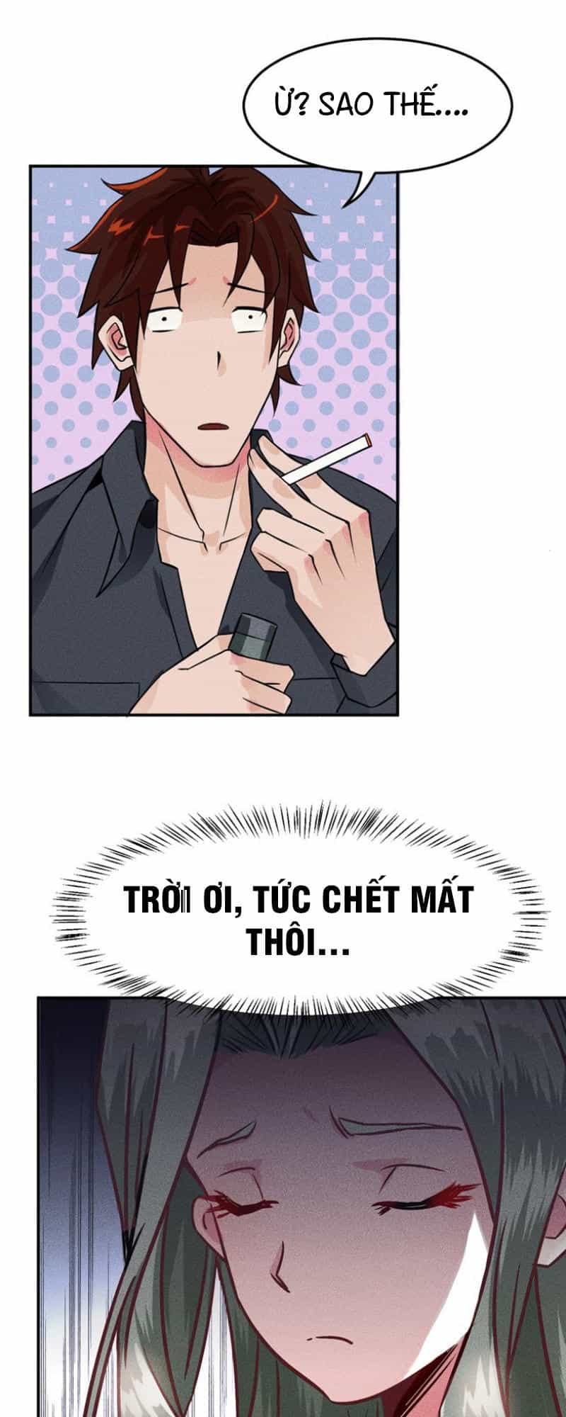 Cao Thủ Cận Vệ Của Nữ Chủ Tịch - Chương 2 - ảnh 16