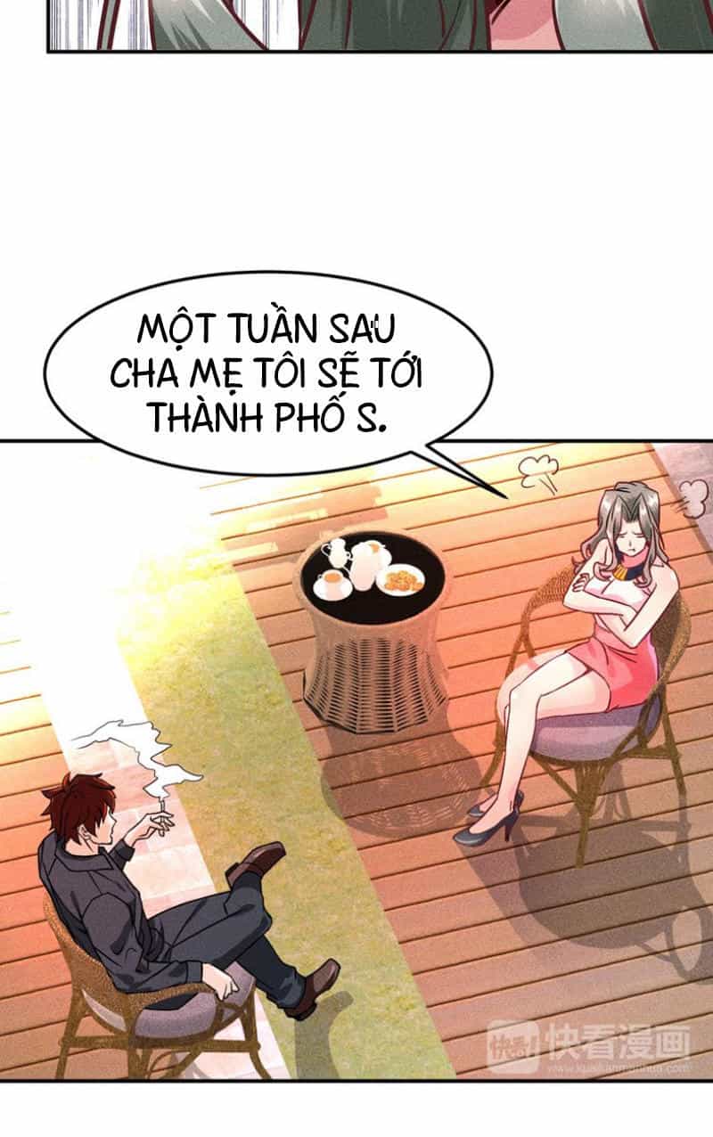 Cao Thủ Cận Vệ Của Nữ Chủ Tịch - Chương 2 - ảnh 17