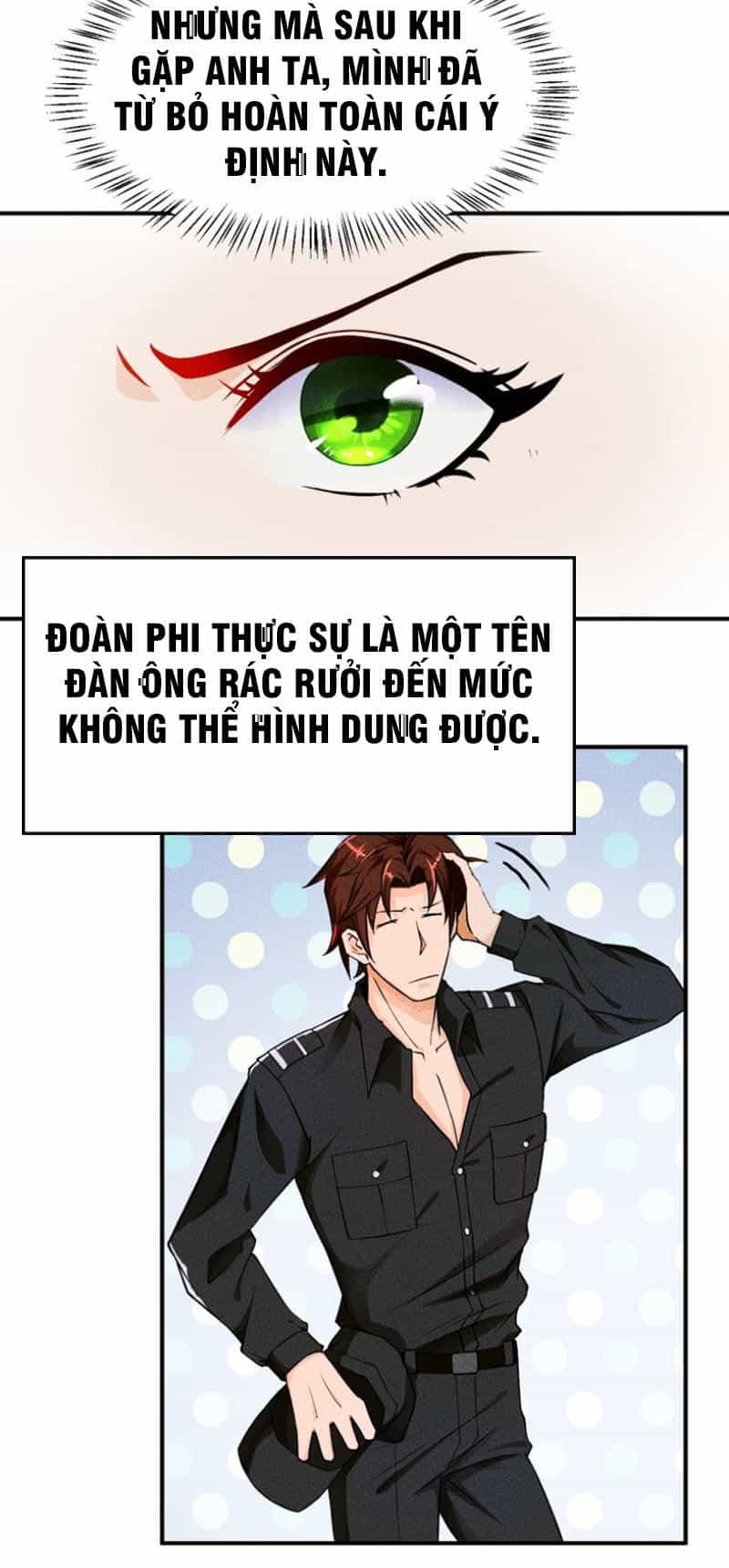 Cao Thủ Cận Vệ Của Nữ Chủ Tịch - Chương 2 - ảnh 7