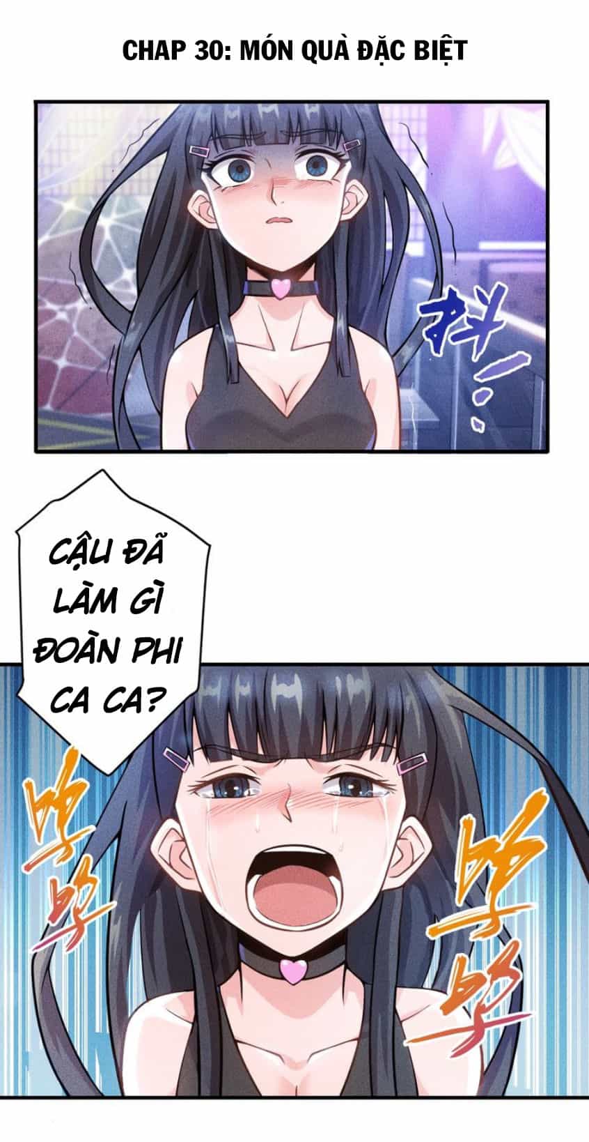 Cao Thủ Cận Vệ Của Nữ Chủ Tịch - Chương 30 - ảnh 2
