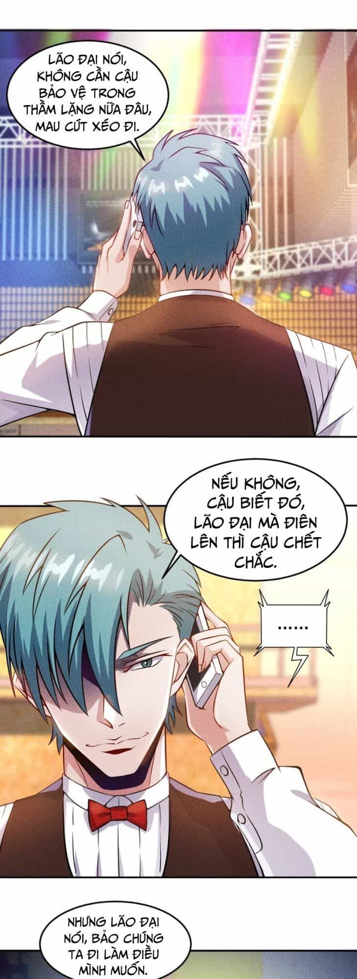 Cao Thủ Cận Vệ Của Nữ Chủ Tịch - Chương 32 - ảnh 15