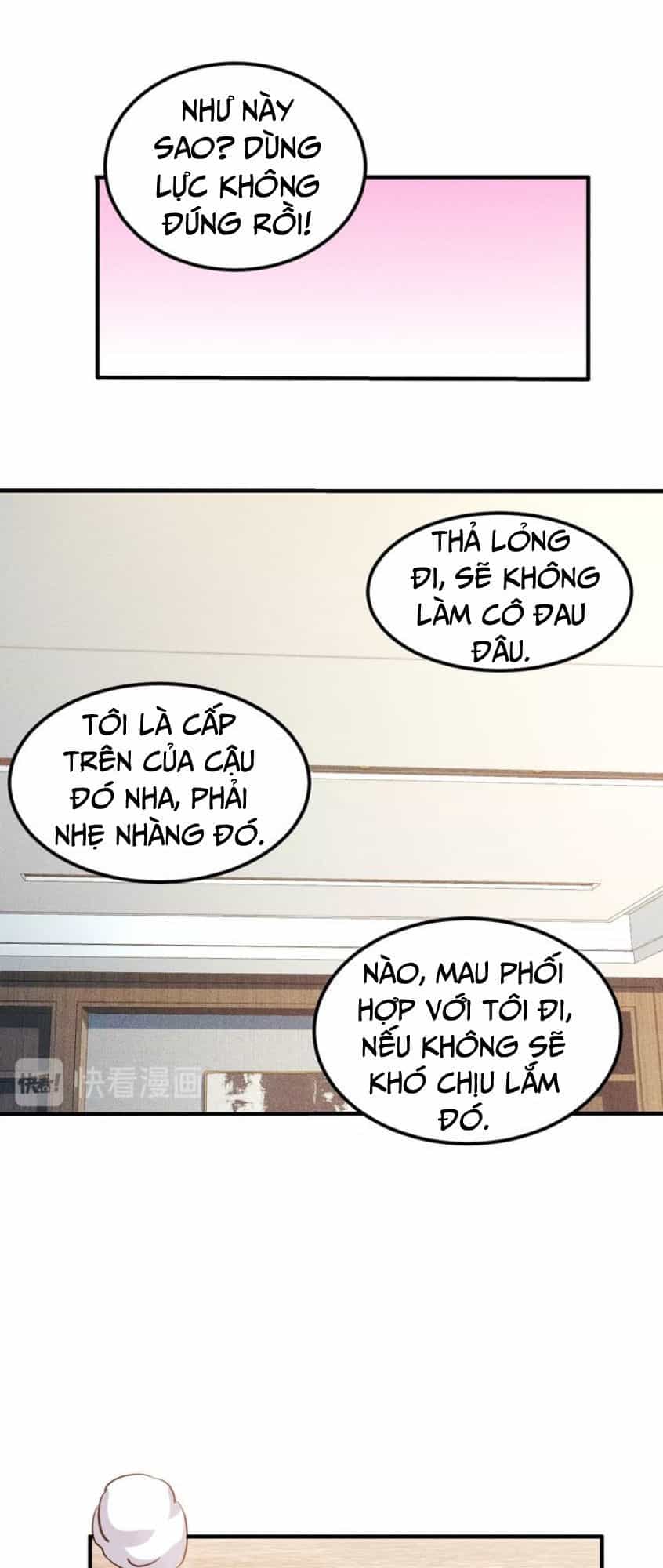 Cao Thủ Cận Vệ Của Nữ Chủ Tịch - Chương 36 - ảnh 13