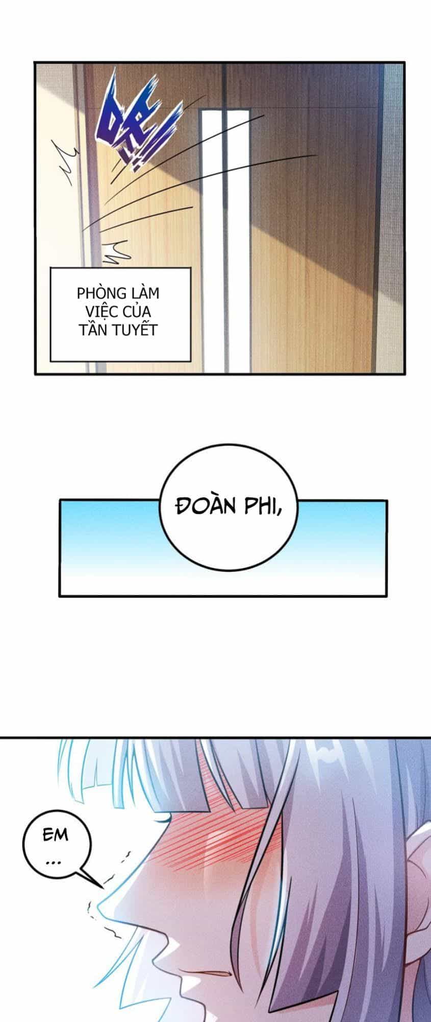 Cao Thủ Cận Vệ Của Nữ Chủ Tịch - Chương 37 - ảnh 16