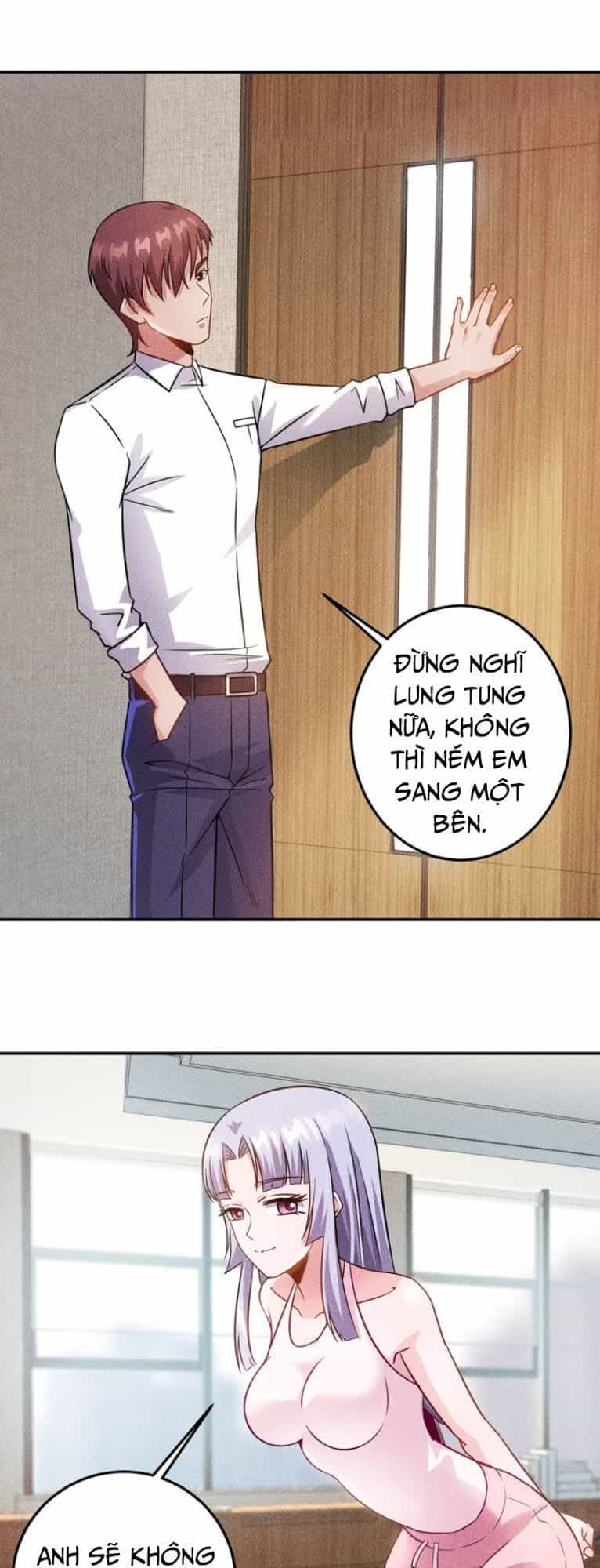 Cao Thủ Cận Vệ Của Nữ Chủ Tịch - Chương 38 - ảnh 8