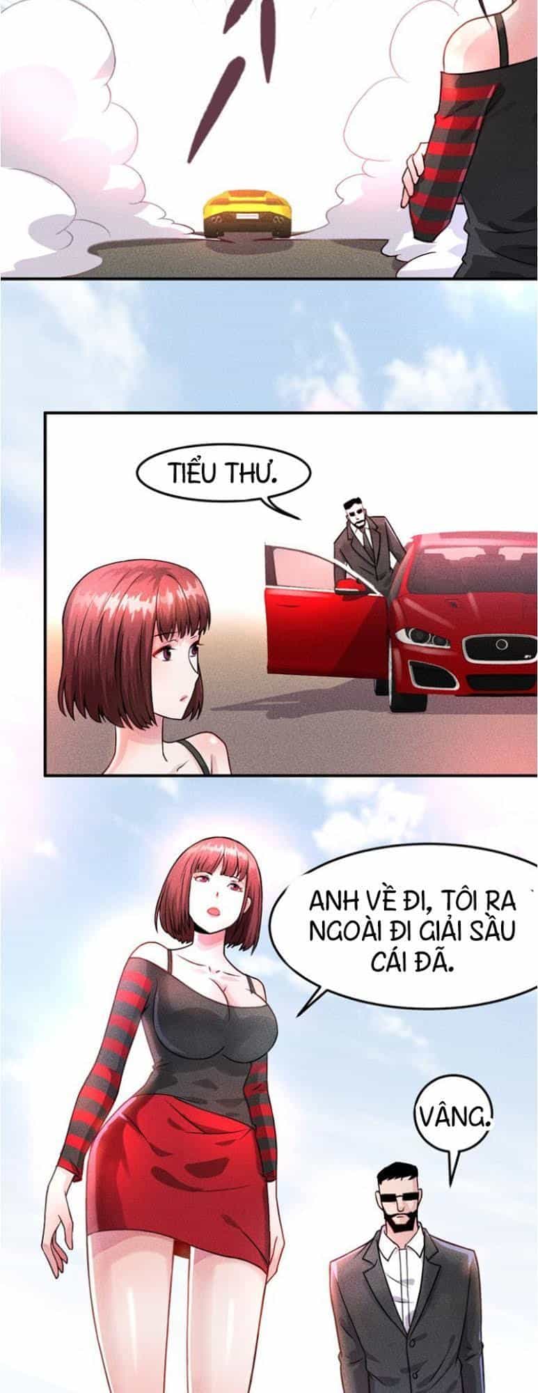 Cao Thủ Cận Vệ Của Nữ Chủ Tịch - Chương 3 - ảnh 20