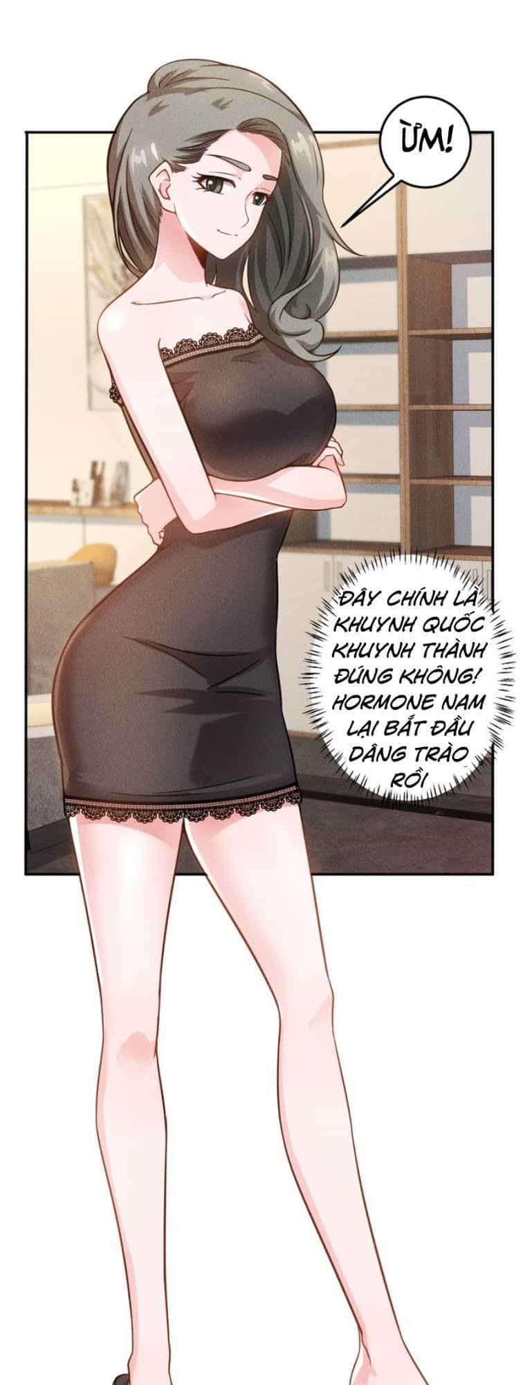 Cao Thủ Cận Vệ Của Nữ Chủ Tịch - Chương 40 - ảnh 11