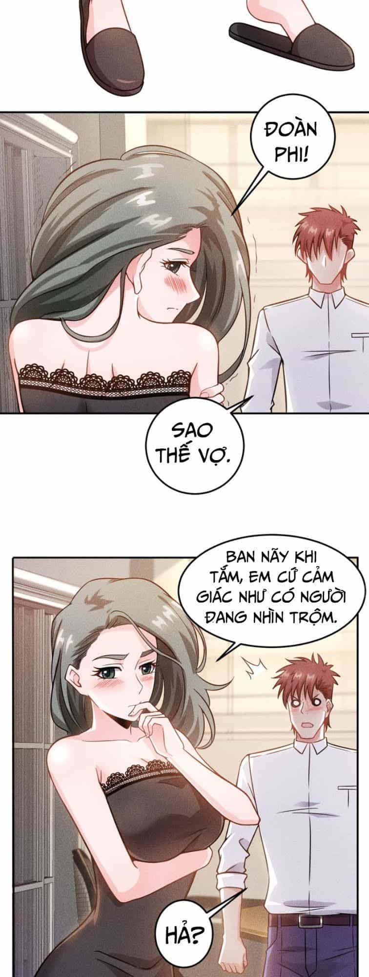 Cao Thủ Cận Vệ Của Nữ Chủ Tịch - Chương 40 - ảnh 12