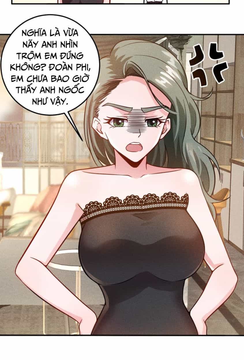 Cao Thủ Cận Vệ Của Nữ Chủ Tịch - Chương 40 - ảnh 15