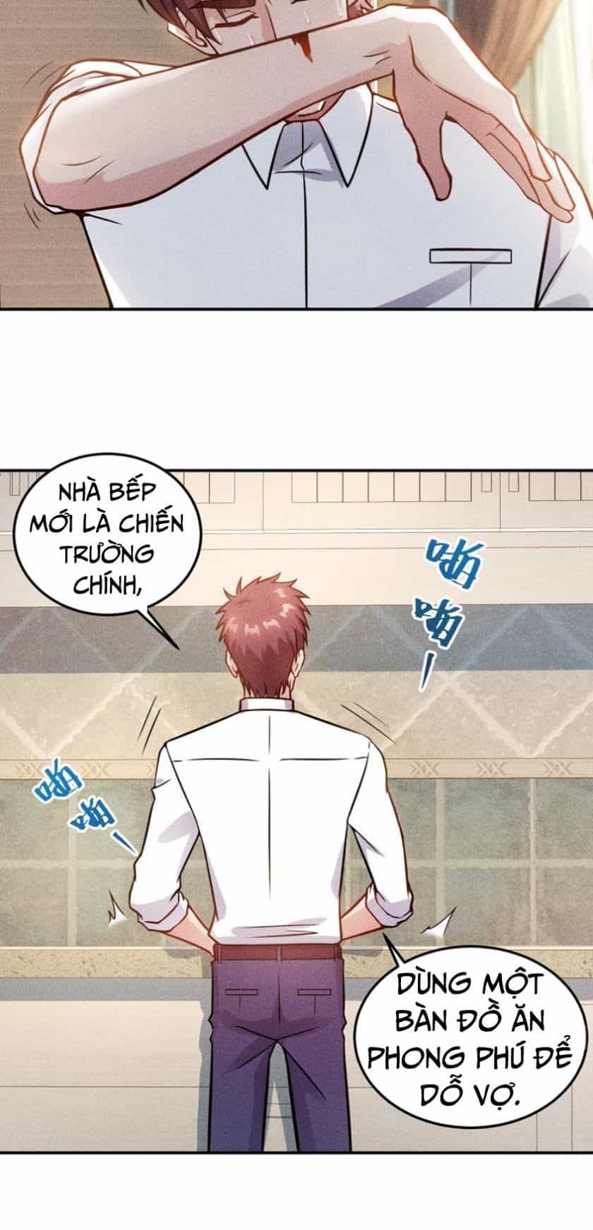 Cao Thủ Cận Vệ Của Nữ Chủ Tịch - Chương 40 - ảnh 4