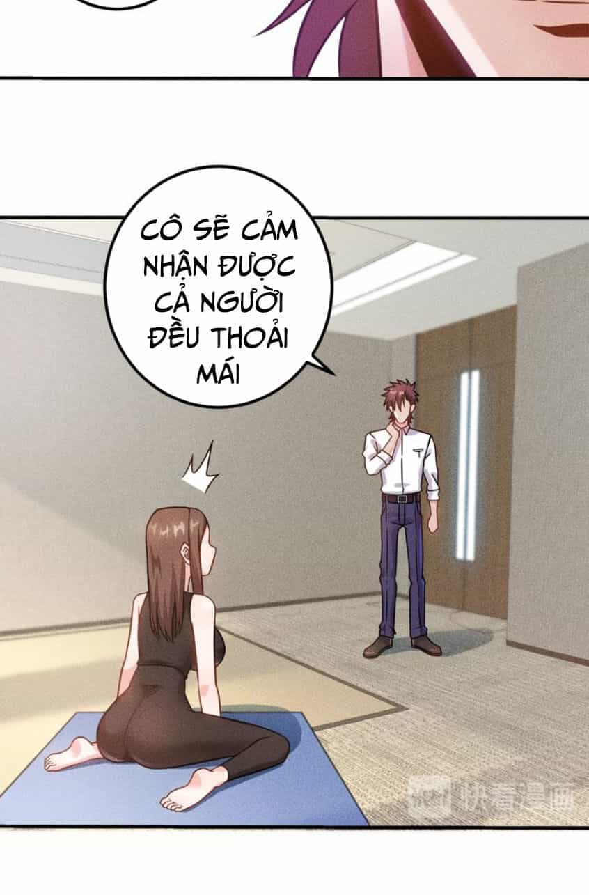 Cao Thủ Cận Vệ Của Nữ Chủ Tịch - Chương 45 - ảnh 12