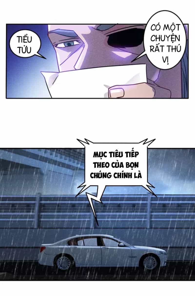 Cao Thủ Cận Vệ Của Nữ Chủ Tịch - Chương 46 - ảnh 19