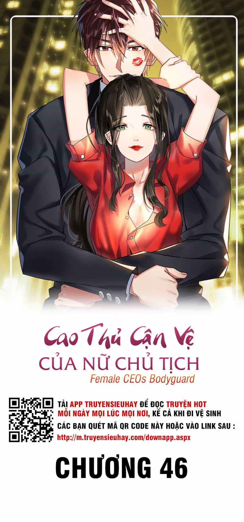 Cao Thủ Cận Vệ Của Nữ Chủ Tịch - Chương 46 - ảnh 2