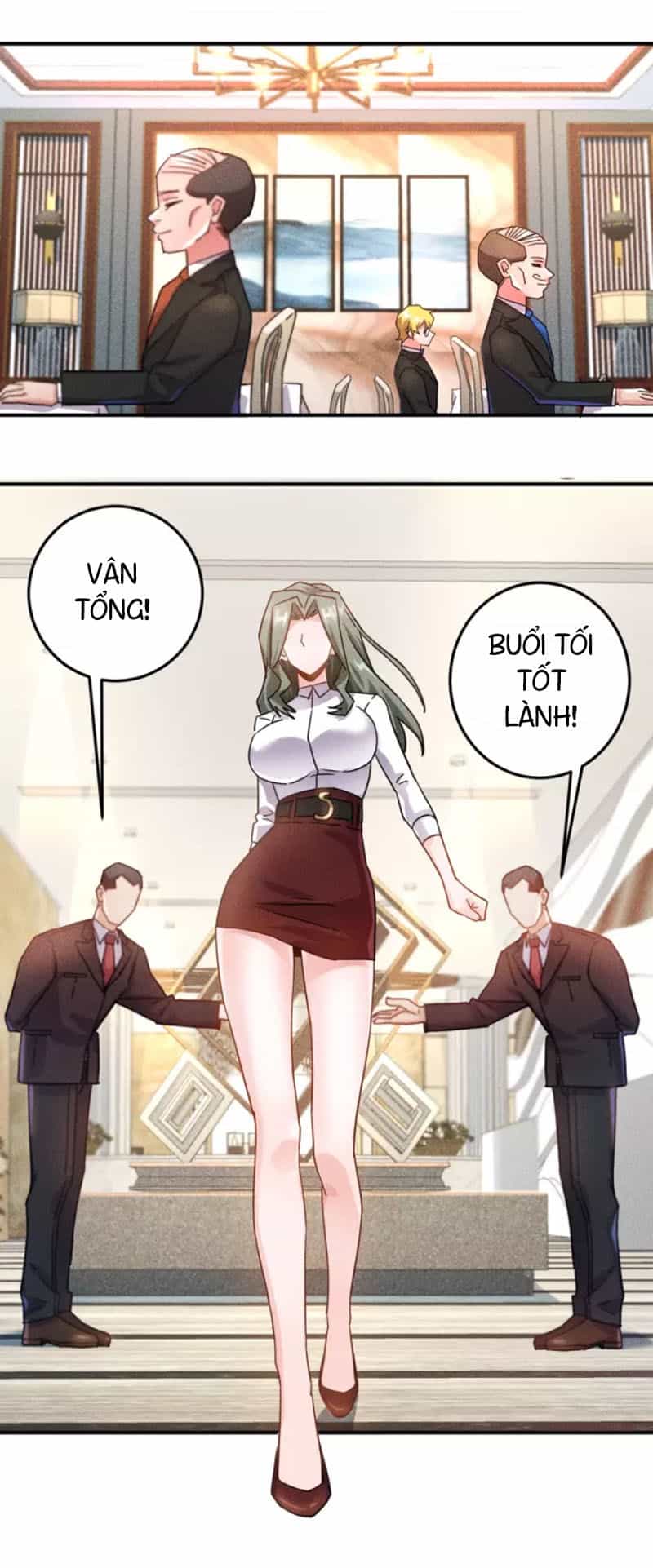 Cao Thủ Cận Vệ Của Nữ Chủ Tịch - Chương 46 - ảnh 23