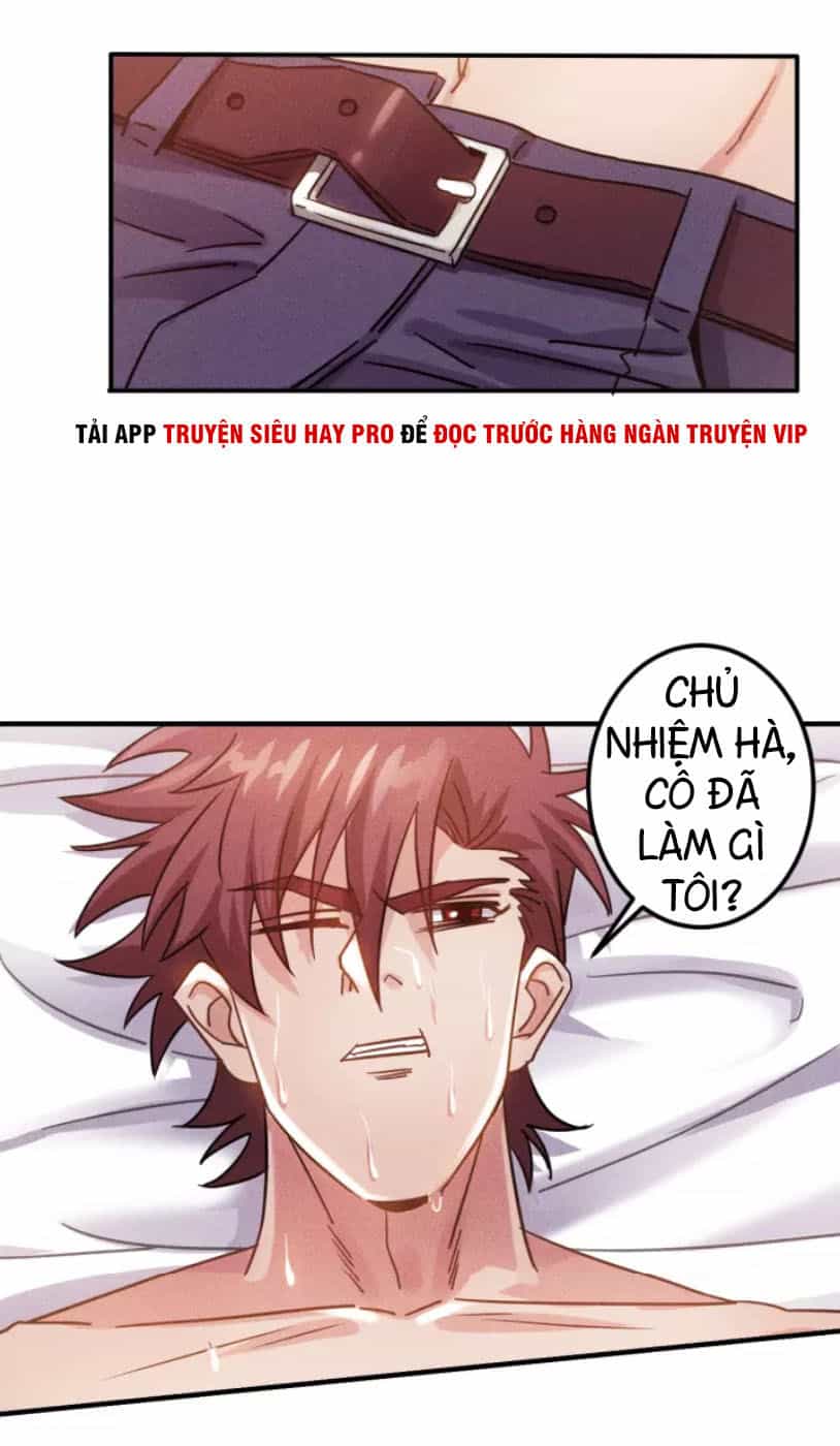 Cao Thủ Cận Vệ Của Nữ Chủ Tịch - Chương 46 - ảnh 3