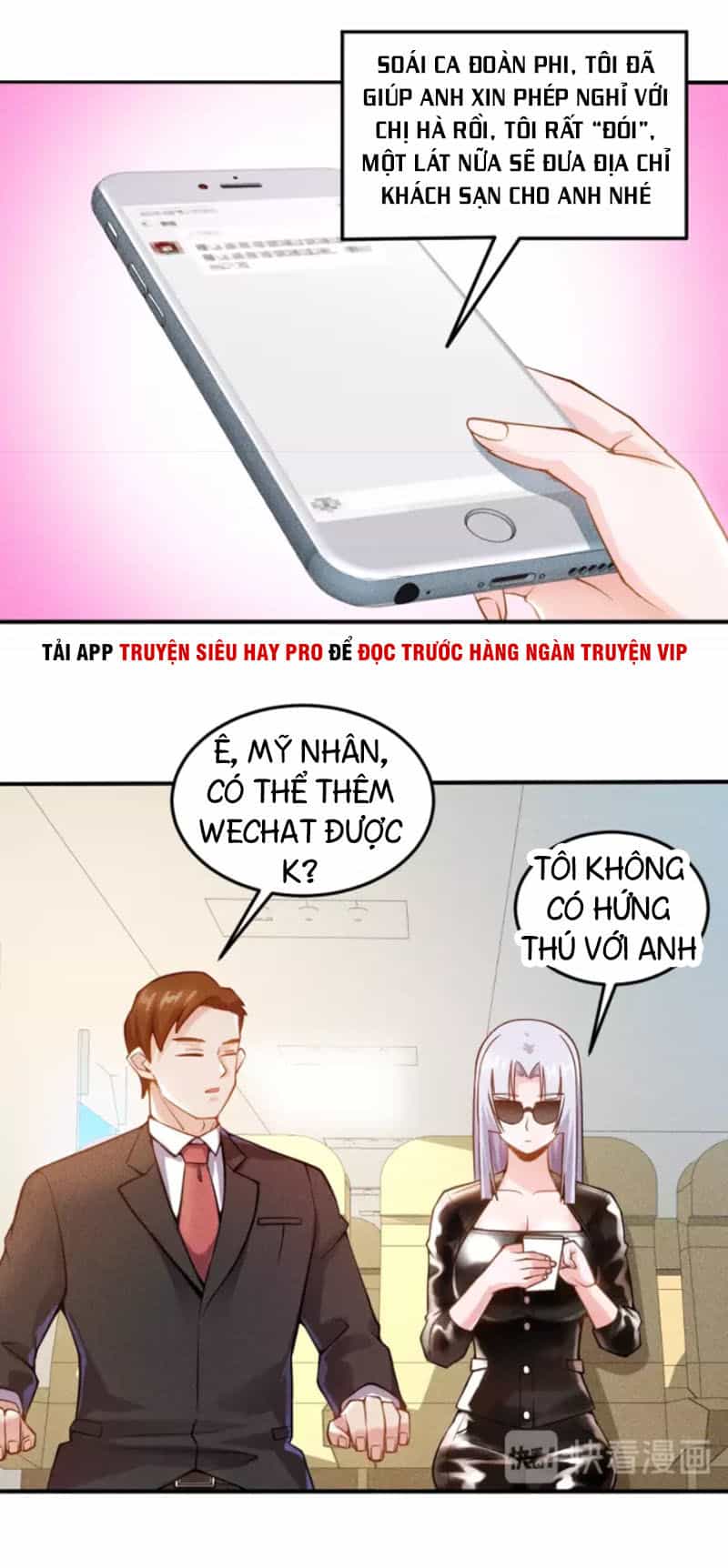 Cao Thủ Cận Vệ Của Nữ Chủ Tịch - Chương 47 - ảnh 20