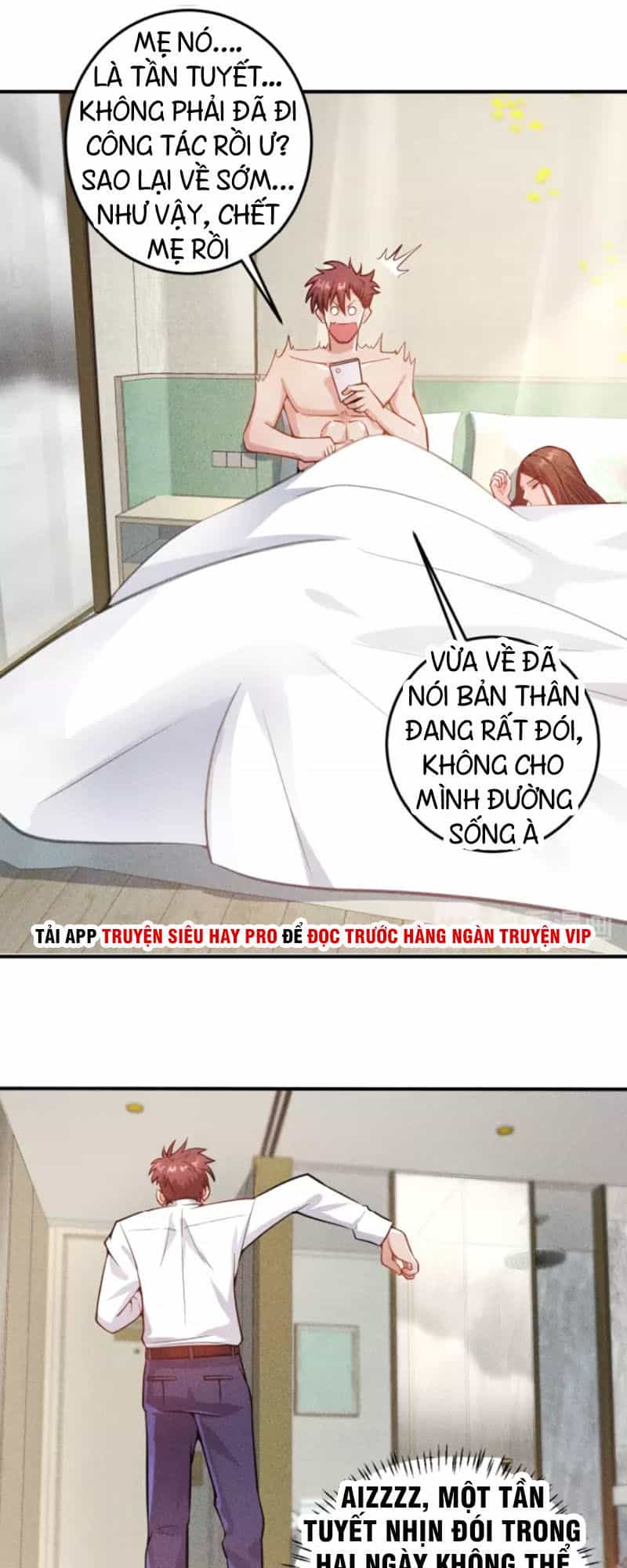 Cao Thủ Cận Vệ Của Nữ Chủ Tịch - Chương 47 - ảnh 26