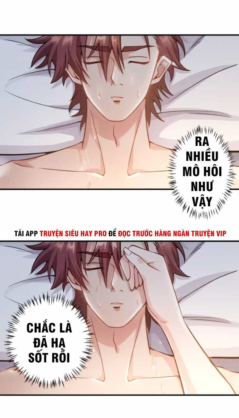 Cao Thủ Cận Vệ Của Nữ Chủ Tịch - Chương 47 - ảnh 8