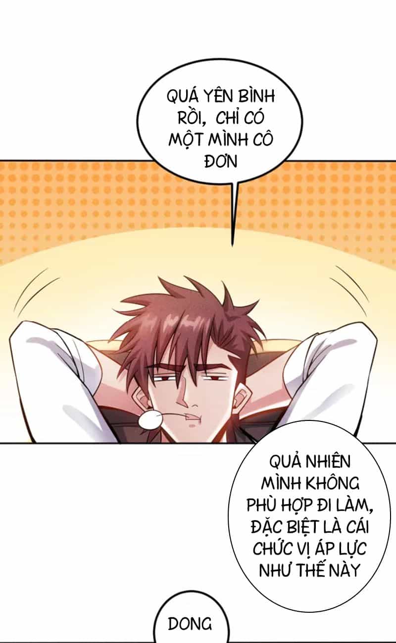 Cao Thủ Cận Vệ Của Nữ Chủ Tịch - Chương 48 - ảnh 29