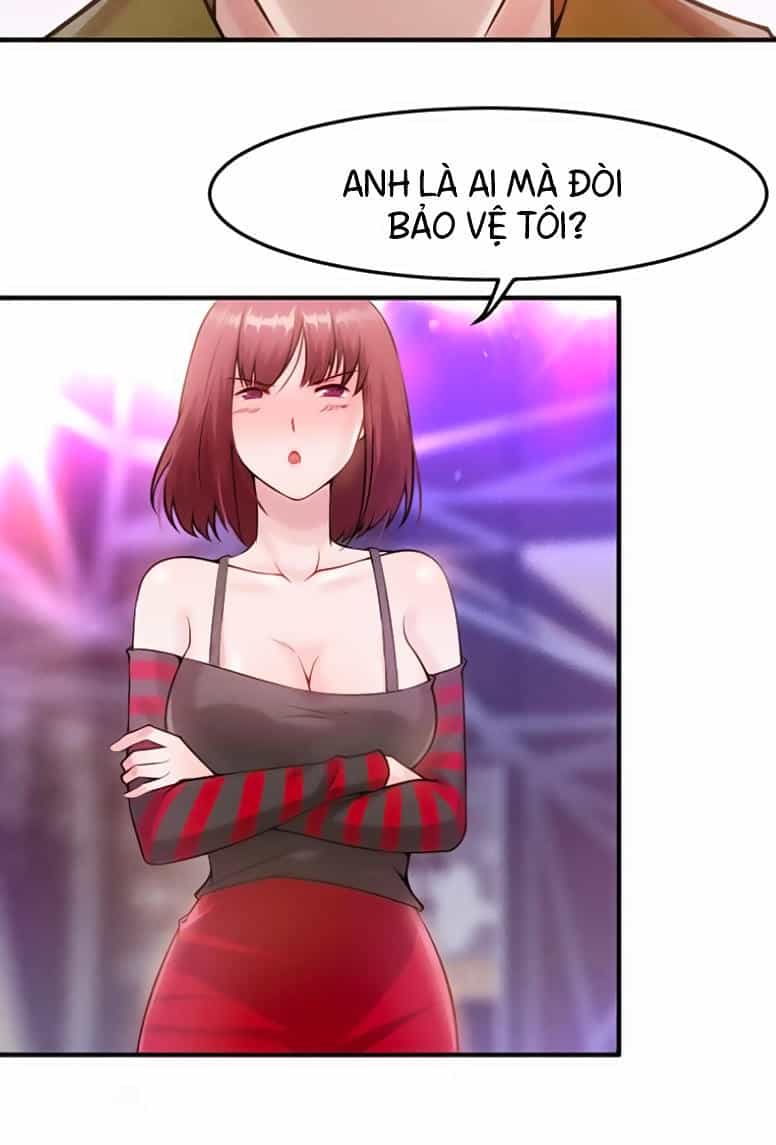 Cao Thủ Cận Vệ Của Nữ Chủ Tịch - Chương 4 - ảnh 16
