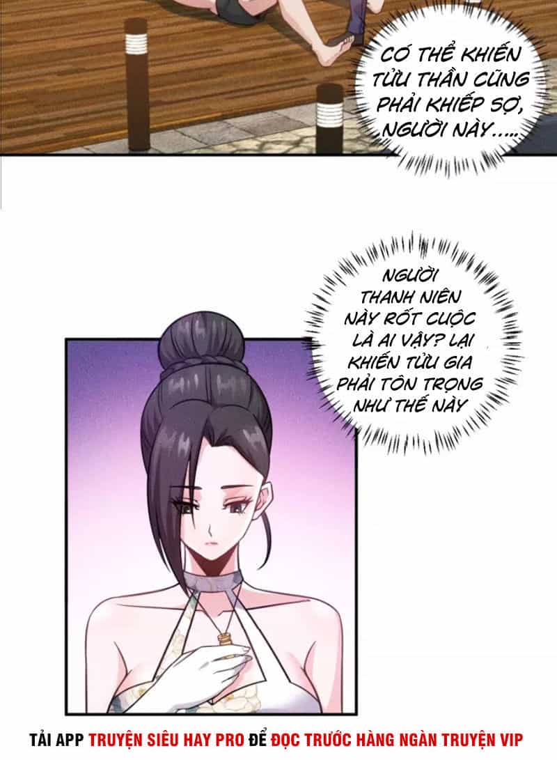 Cao Thủ Cận Vệ Của Nữ Chủ Tịch - Chương 50 - ảnh 7