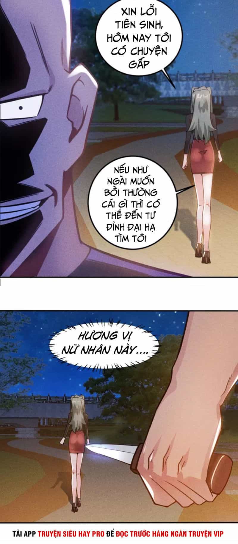Cao Thủ Cận Vệ Của Nữ Chủ Tịch - Chương 51 - ảnh 7