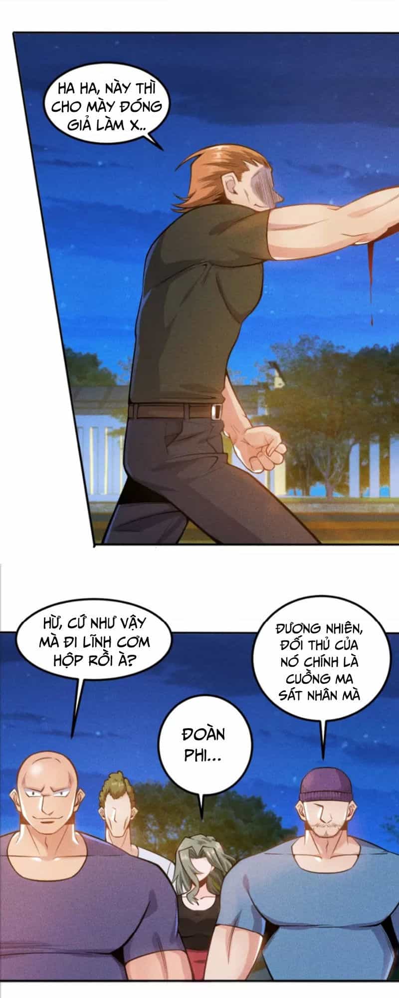 Cao Thủ Cận Vệ Của Nữ Chủ Tịch - Chương 52 - ảnh 16