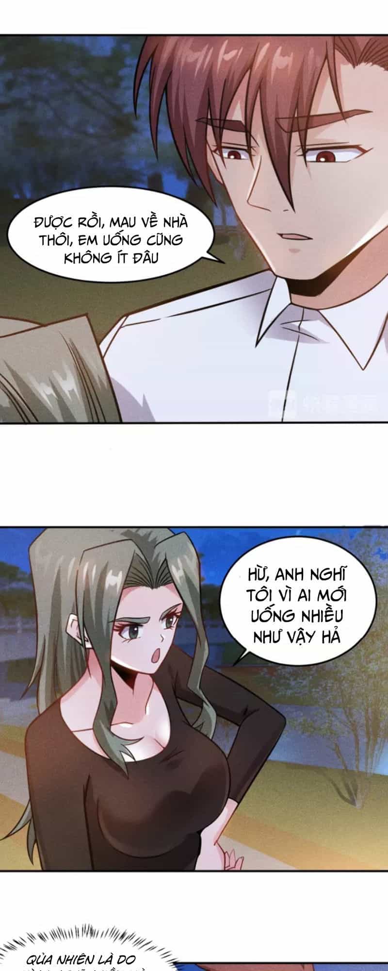 Cao Thủ Cận Vệ Của Nữ Chủ Tịch - Chương 53 - ảnh 18