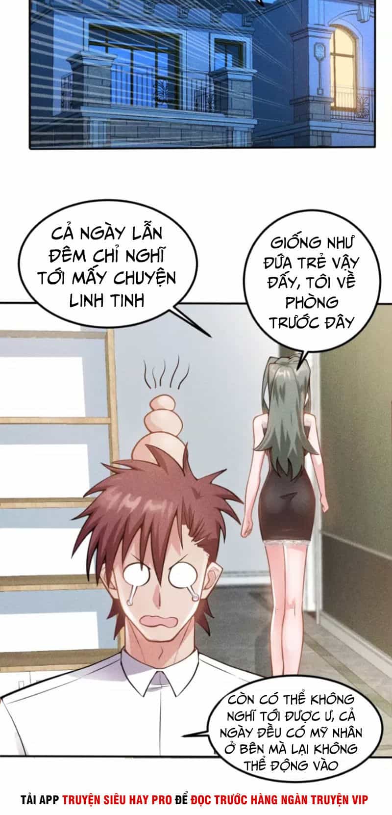 Cao Thủ Cận Vệ Của Nữ Chủ Tịch - Chương 54 - ảnh 23