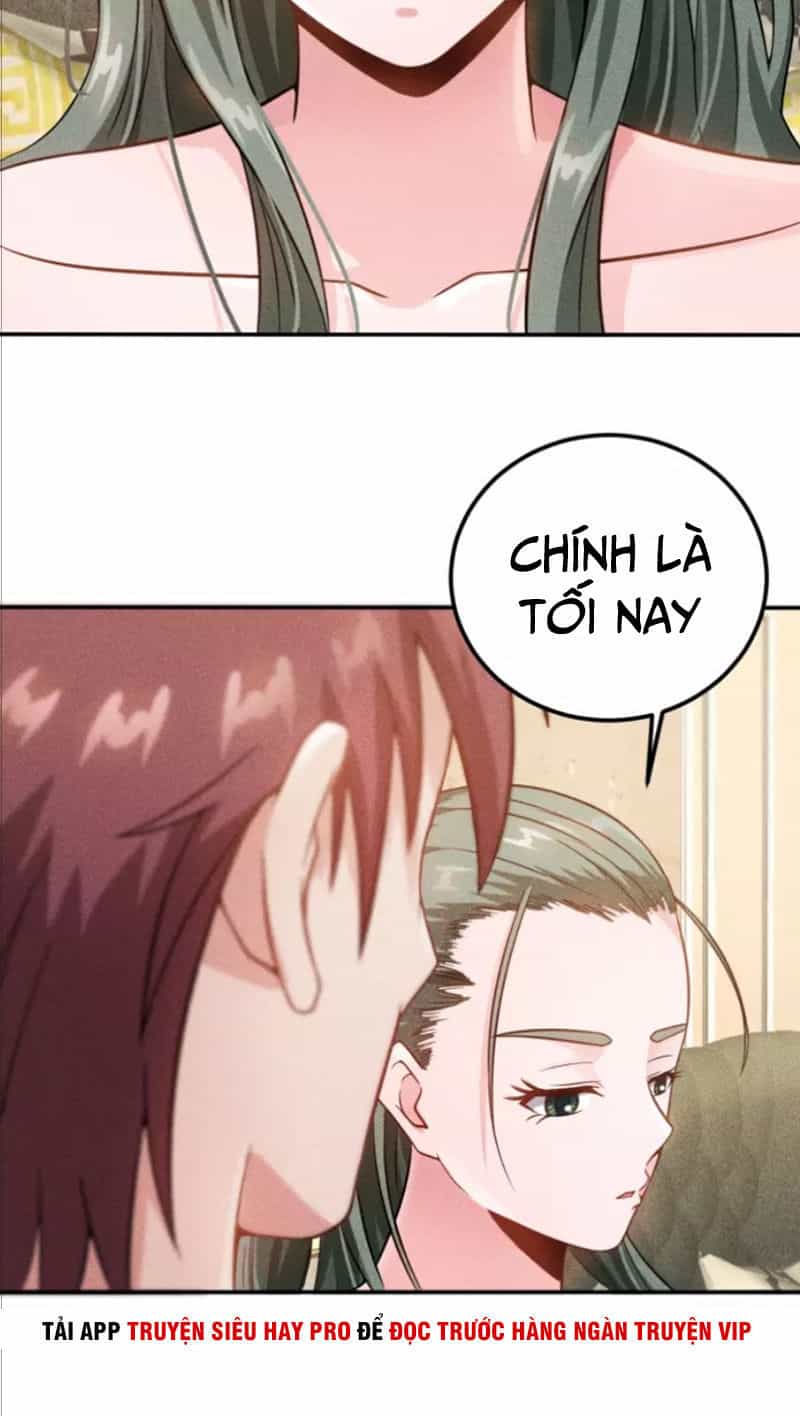 Cao Thủ Cận Vệ Của Nữ Chủ Tịch - Chương 55 - ảnh 15