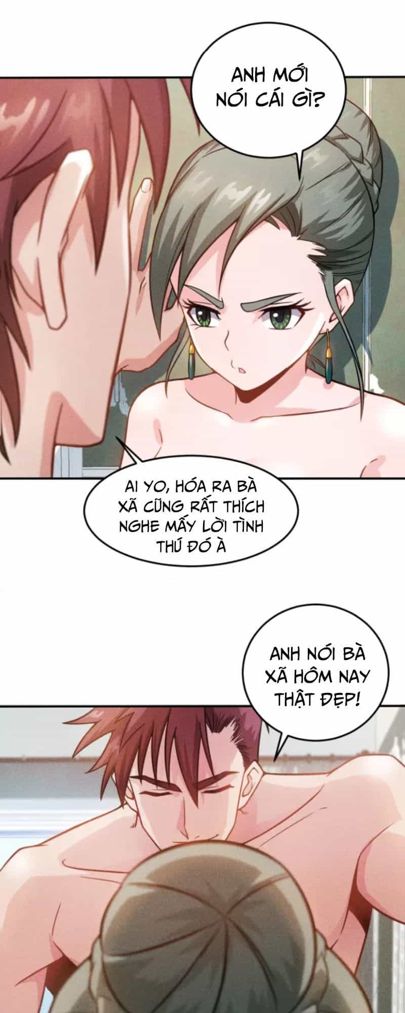 Cao Thủ Cận Vệ Của Nữ Chủ Tịch - Chương 56 - ảnh 22