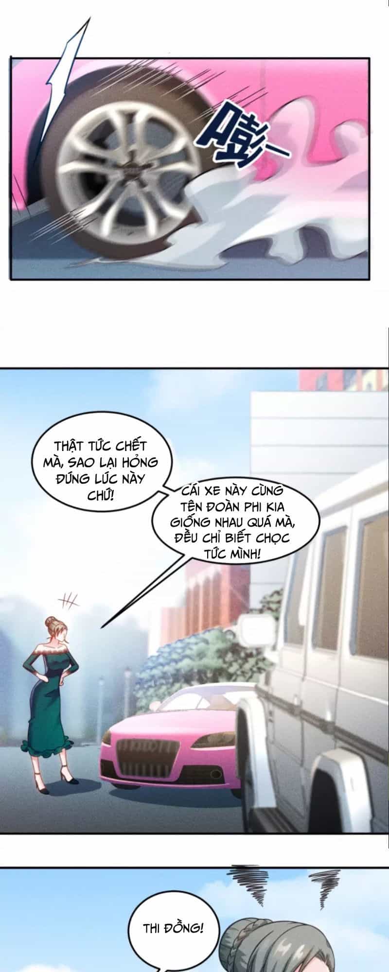 Cao Thủ Cận Vệ Của Nữ Chủ Tịch - Chương 56 - ảnh 26
