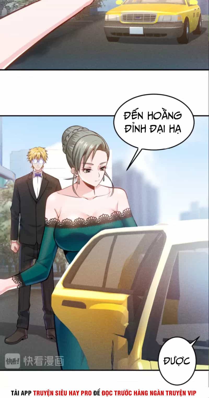 Cao Thủ Cận Vệ Của Nữ Chủ Tịch - Chương 57 - ảnh 5