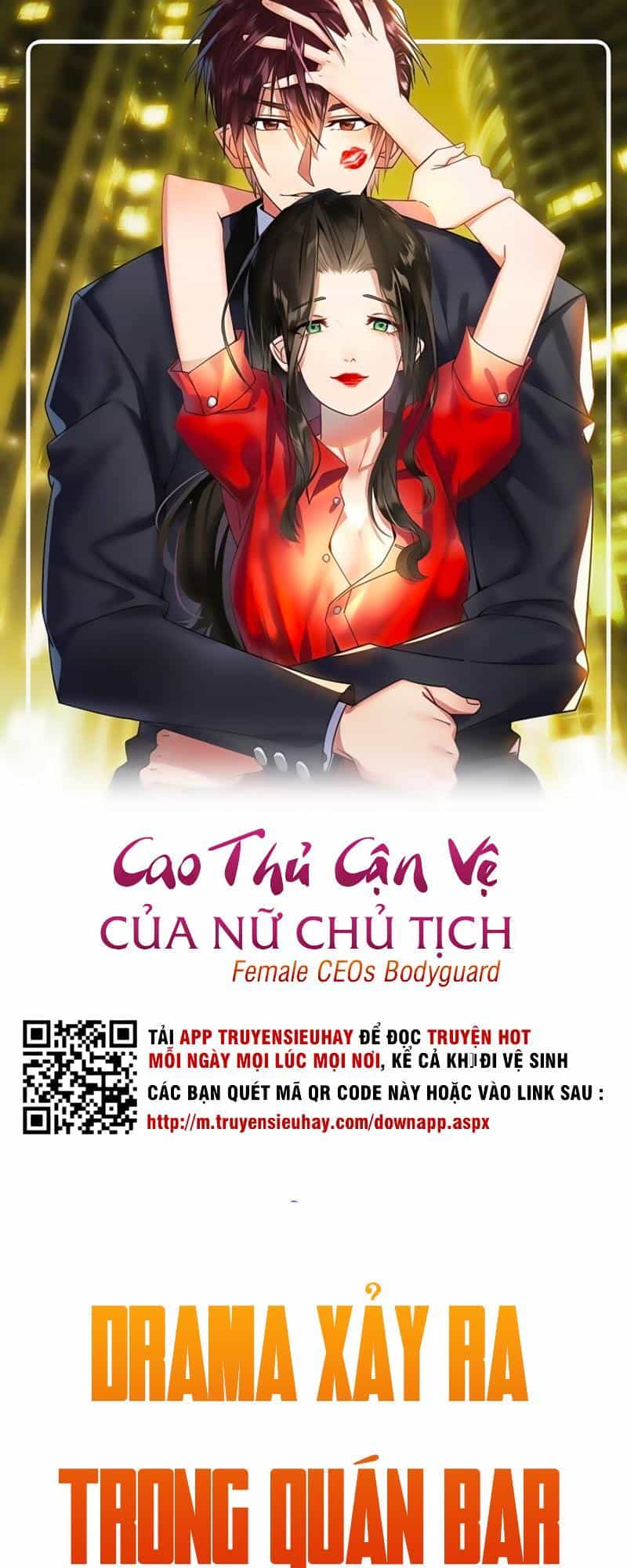 Cao Thủ Cận Vệ Của Nữ Chủ Tịch - Chương 5 - ảnh 1