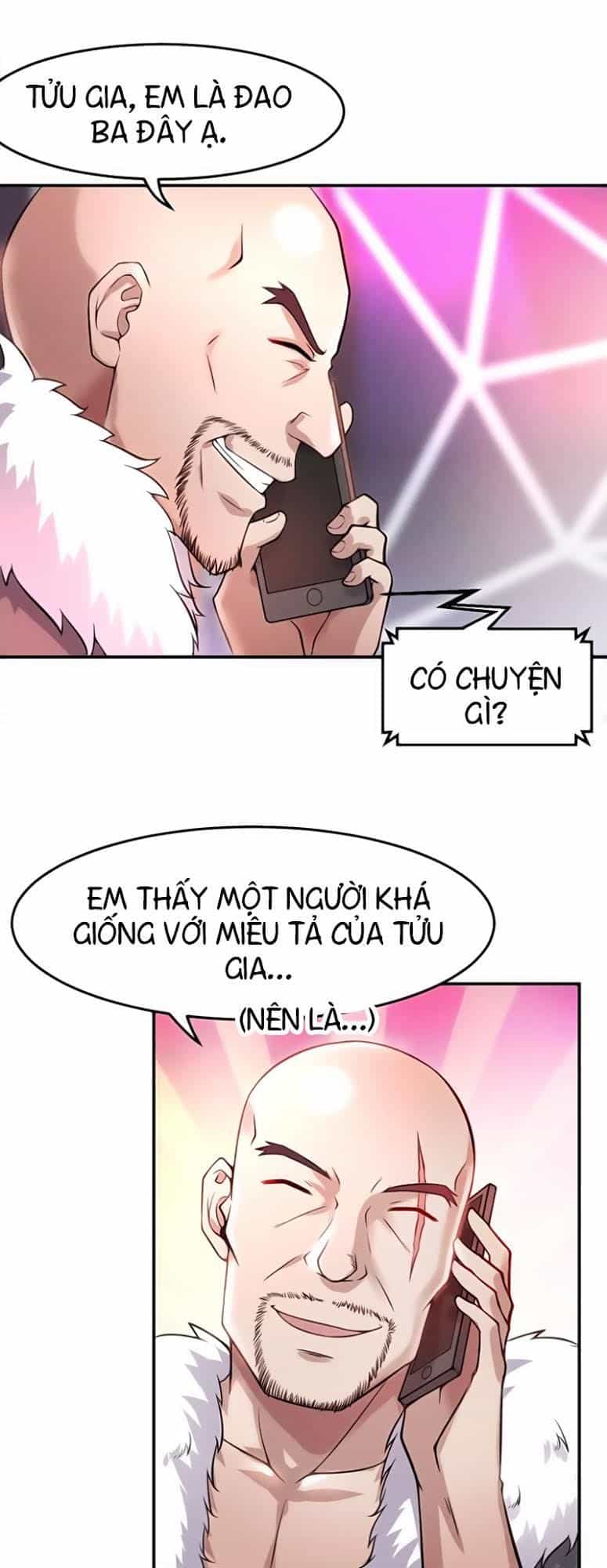 Cao Thủ Cận Vệ Của Nữ Chủ Tịch - Chương 5 - ảnh 18