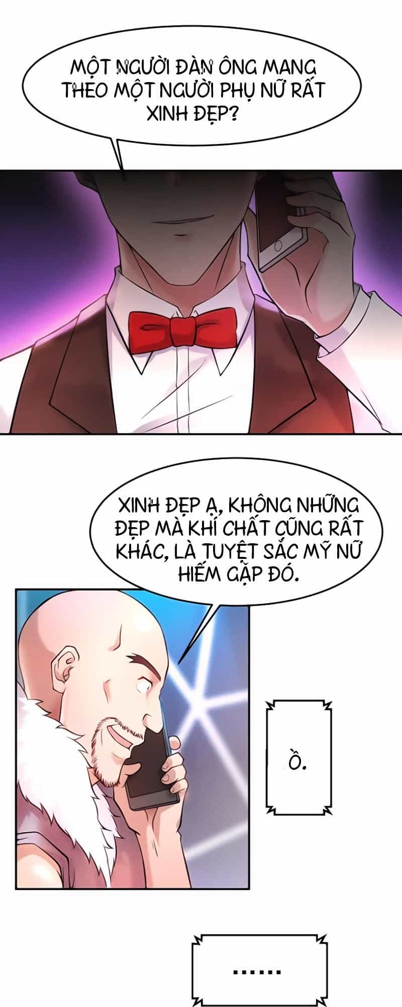 Cao Thủ Cận Vệ Của Nữ Chủ Tịch - Chương 5 - ảnh 20