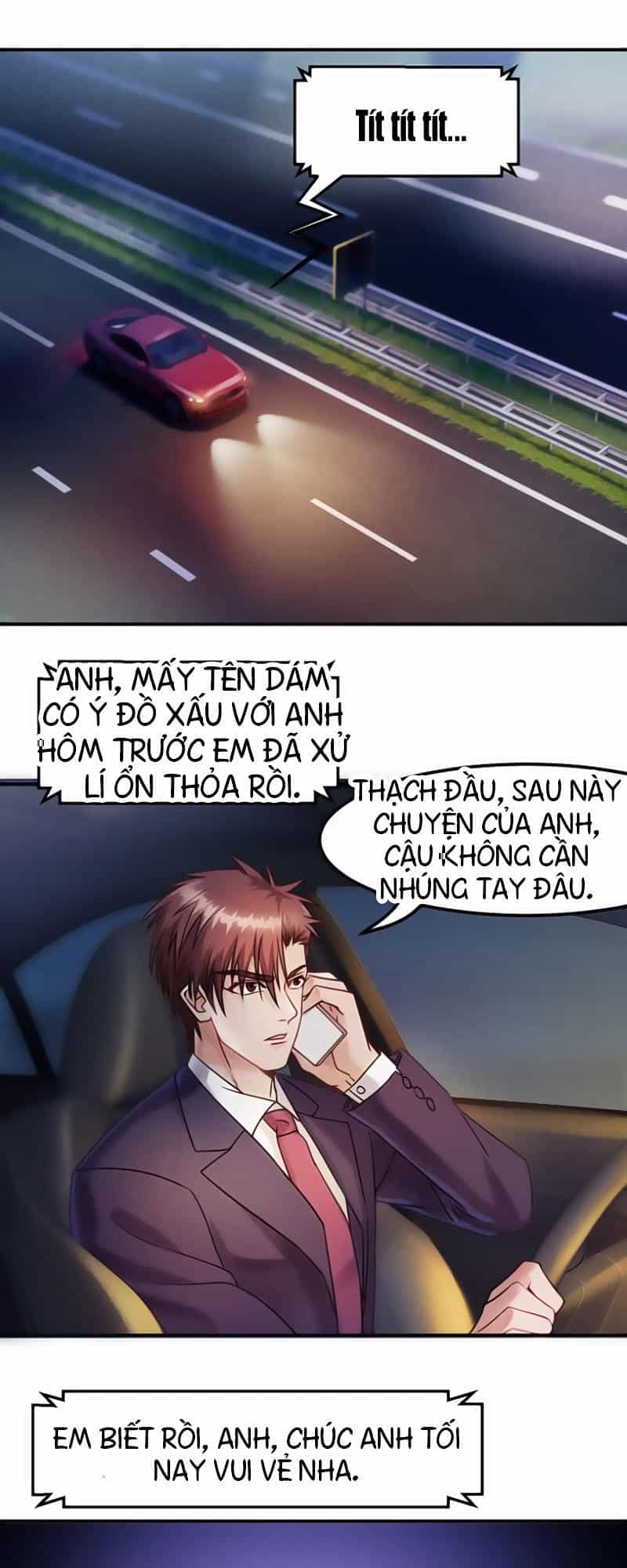 Cao Thủ Cận Vệ Của Nữ Chủ Tịch - Chương 5 - ảnh 26