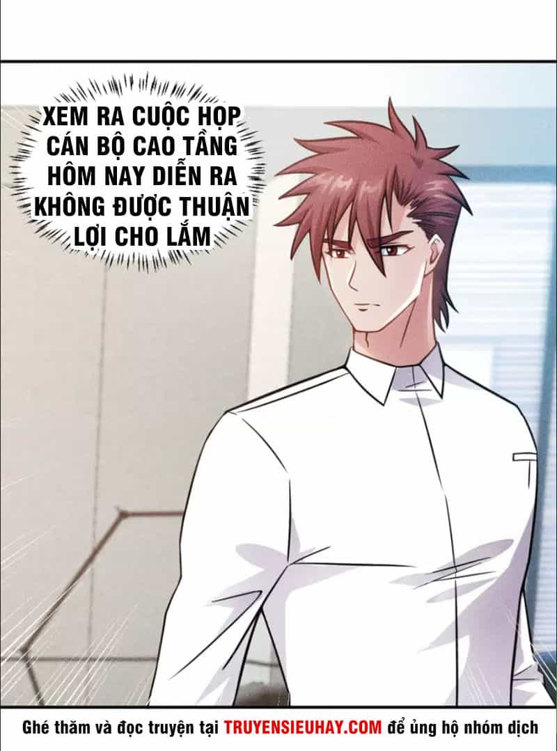 Cao Thủ Cận Vệ Của Nữ Chủ Tịch - Chương 59 - ảnh 3