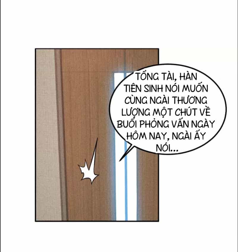 Cao Thủ Cận Vệ Của Nữ Chủ Tịch - Chương 59 - ảnh 37