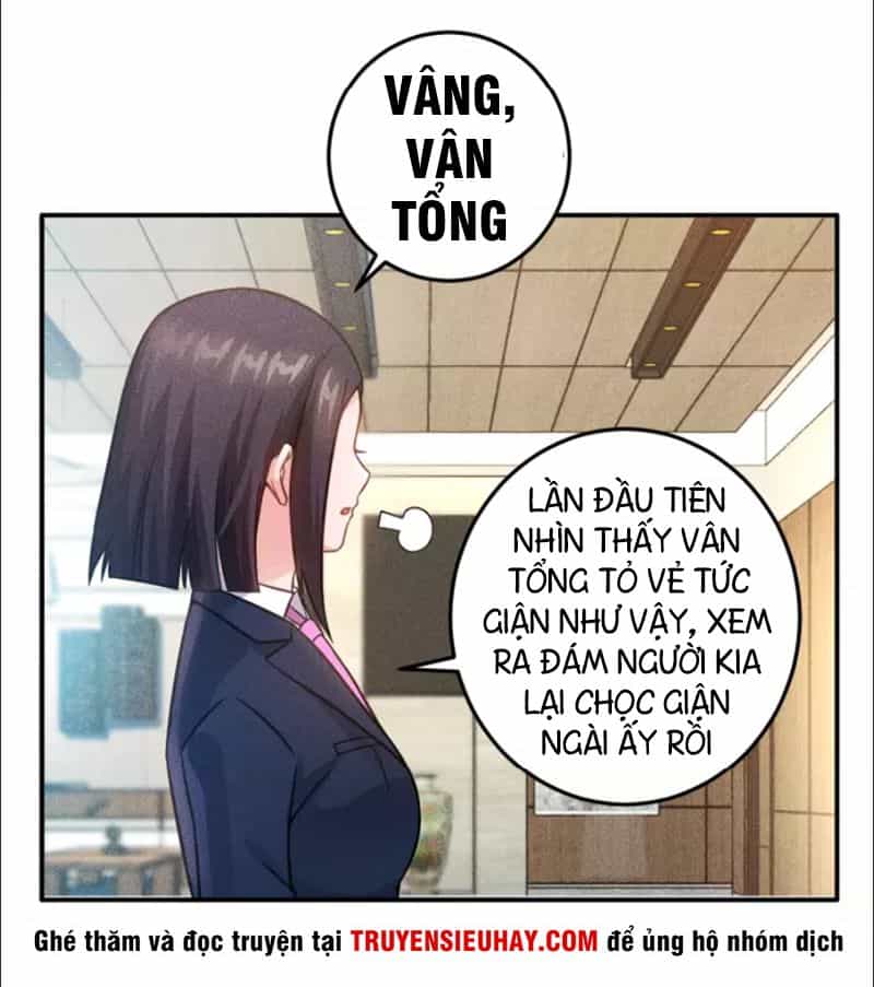 Cao Thủ Cận Vệ Của Nữ Chủ Tịch - Chương 59 - ảnh 5