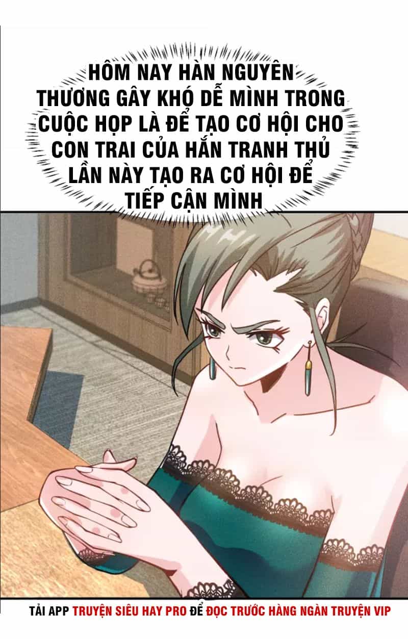 Cao Thủ Cận Vệ Của Nữ Chủ Tịch - Chương 60 - ảnh 25