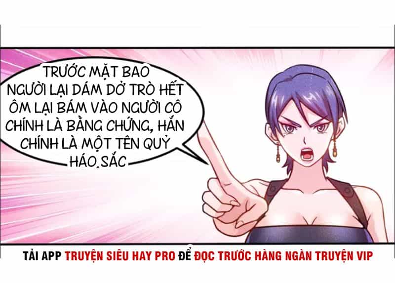 Cao Thủ Cận Vệ Của Nữ Chủ Tịch - Chương 61 - ảnh 33