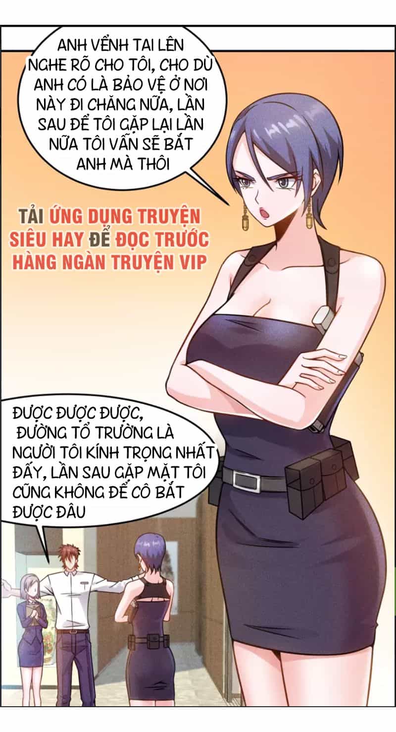 Cao Thủ Cận Vệ Của Nữ Chủ Tịch - Chương 61 - ảnh 40