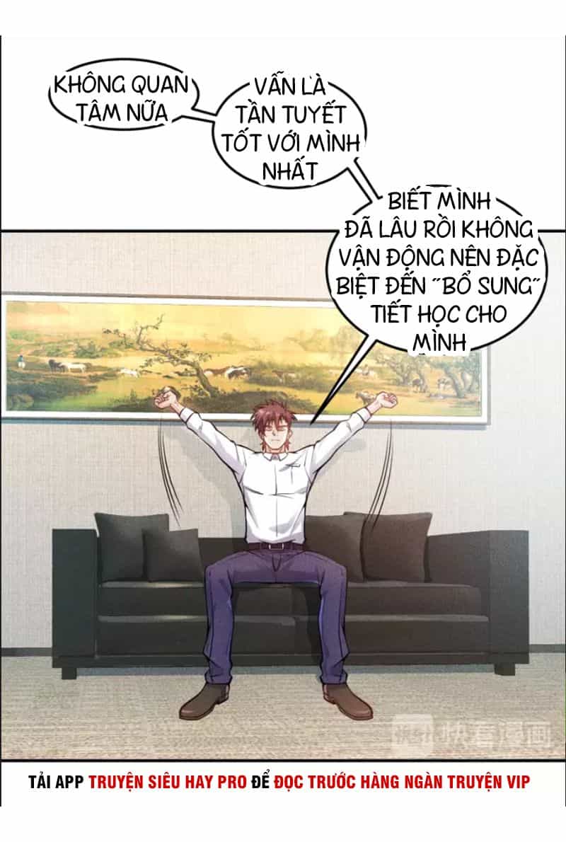 Cao Thủ Cận Vệ Của Nữ Chủ Tịch - Chương 62 - ảnh 35