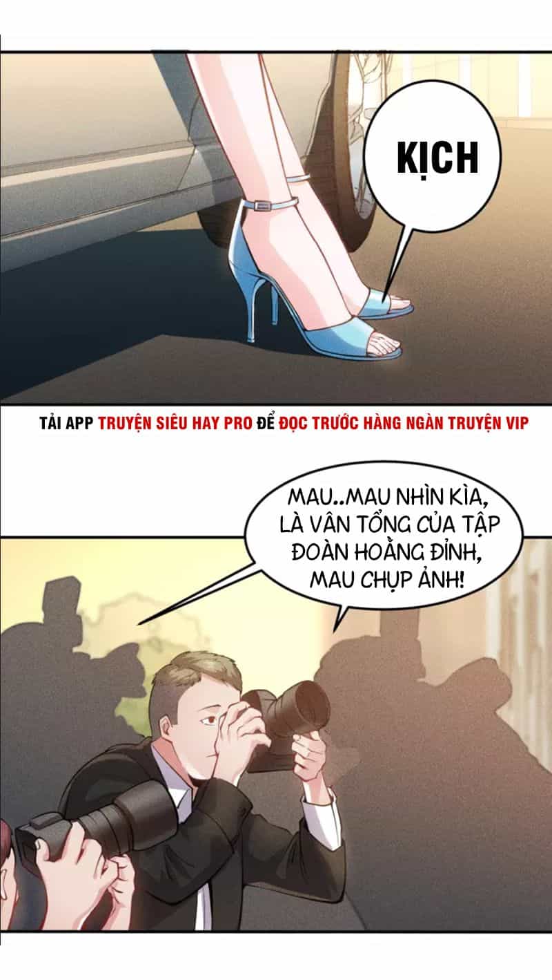 Cao Thủ Cận Vệ Của Nữ Chủ Tịch - Chương 62 - ảnh 40