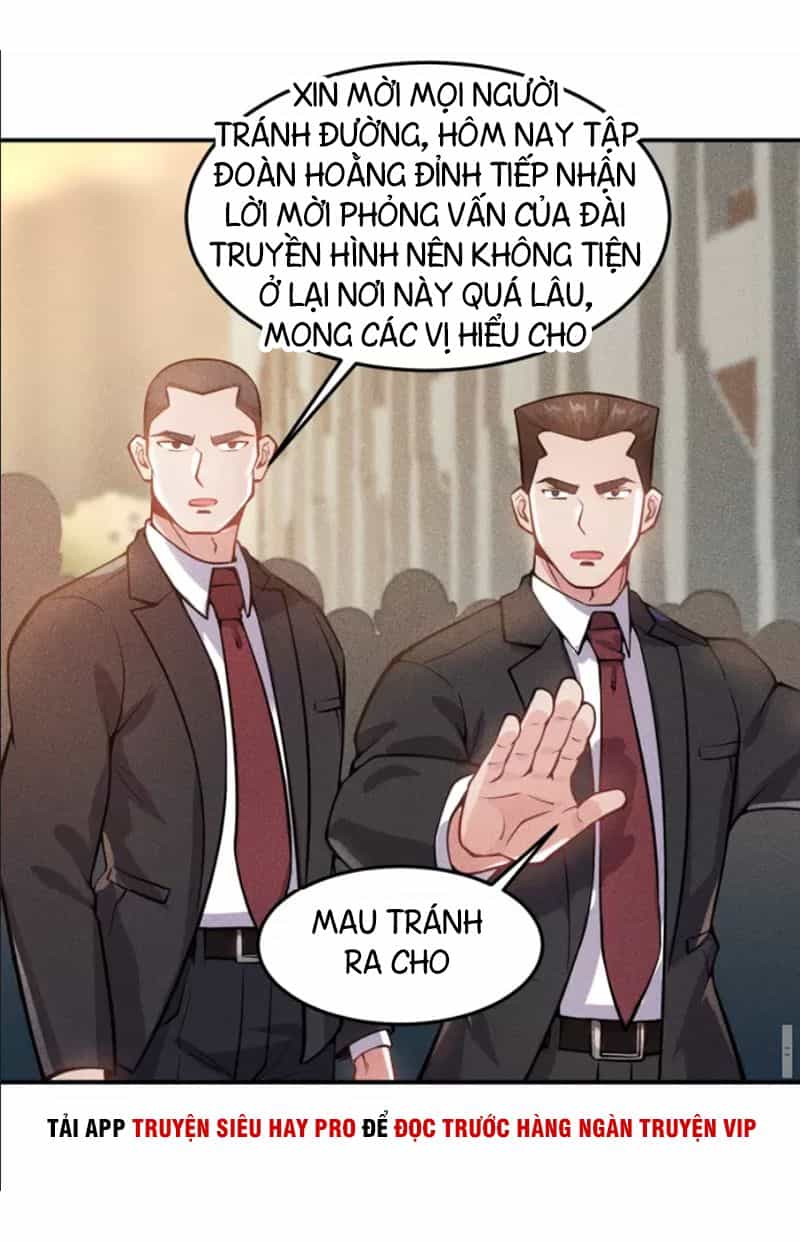 Cao Thủ Cận Vệ Của Nữ Chủ Tịch - Chương 62 - ảnh 41