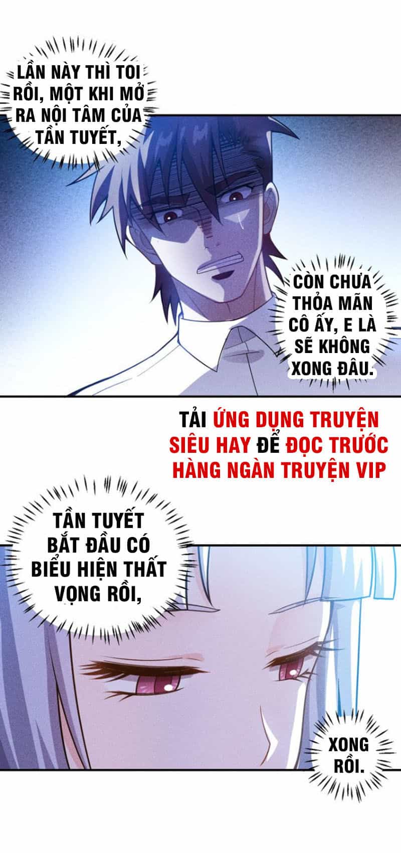 Cao Thủ Cận Vệ Của Nữ Chủ Tịch - Chương 64 - ảnh 6