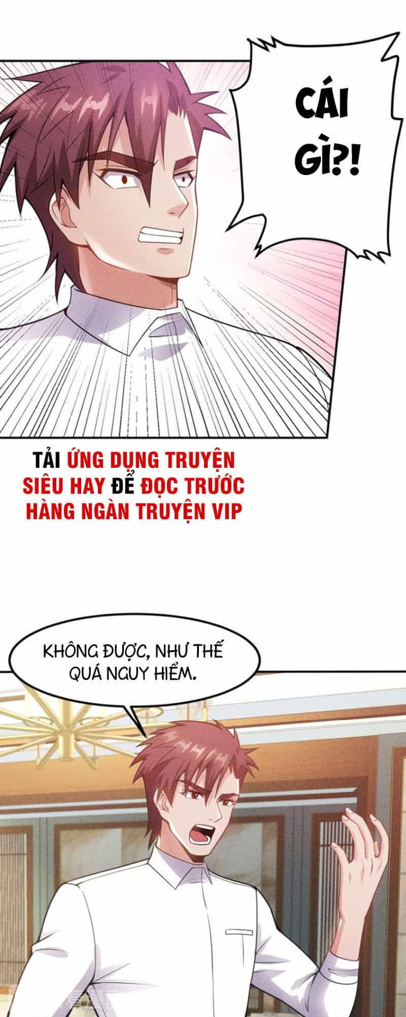 Cao Thủ Cận Vệ Của Nữ Chủ Tịch - Chương 64 - ảnh 9