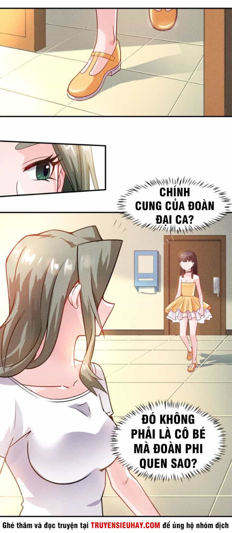 Cao Thủ Cận Vệ Của Nữ Chủ Tịch - Chương 65 - ảnh 30