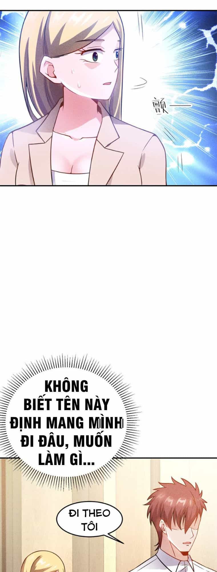 Cao Thủ Cận Vệ Của Nữ Chủ Tịch - Chương 66 - ảnh 11