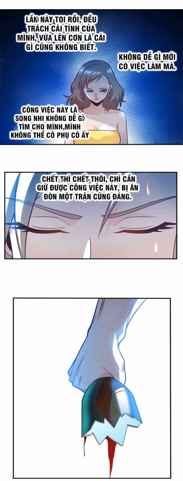 Cao Thủ Cận Vệ Của Nữ Chủ Tịch - Chương 67 - ảnh 25